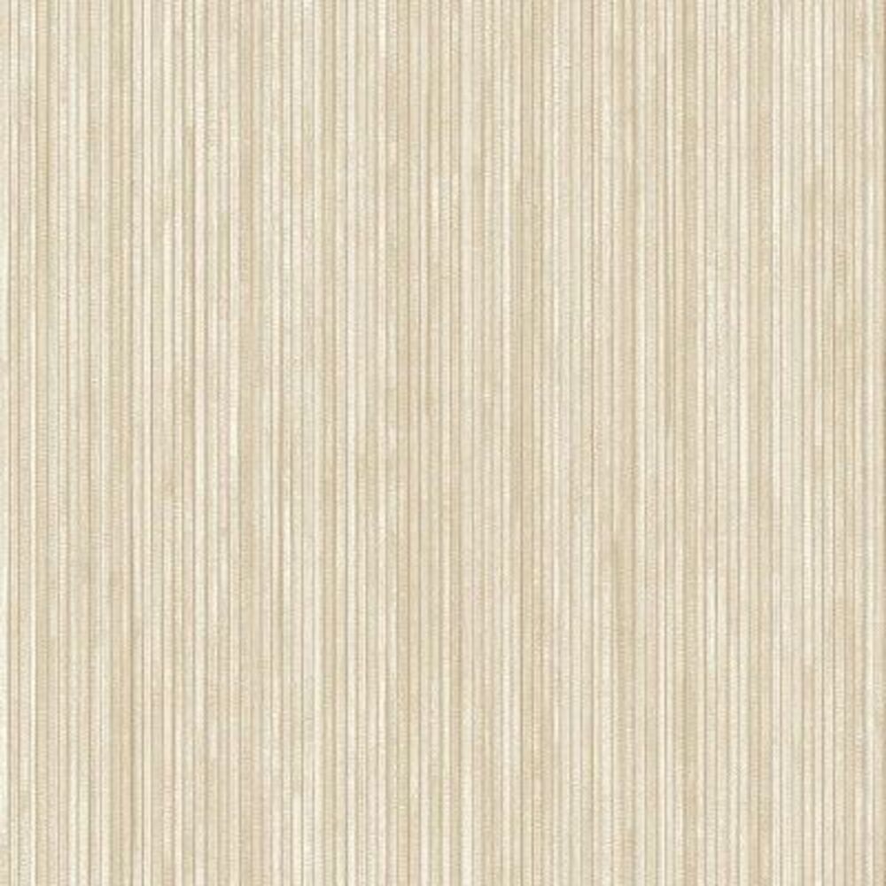 56 sq ft Faux Grasscloth Vinyl Peel and Stick Wallpaper - Textured Sand
